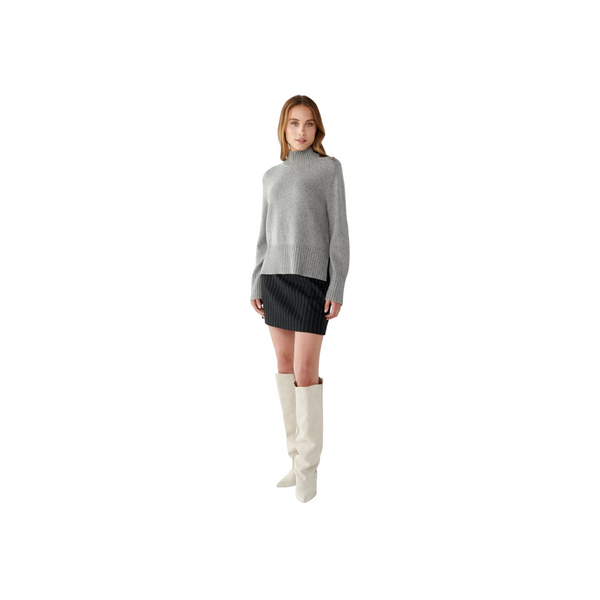 Deirdre Sweater - Grey