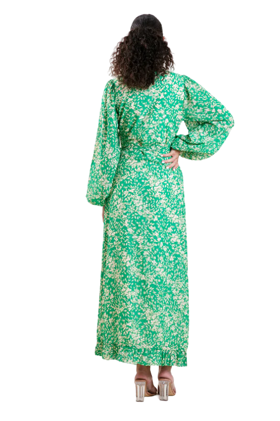 Kita Dress - Green