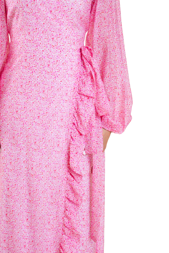 Kita Dress - Pink