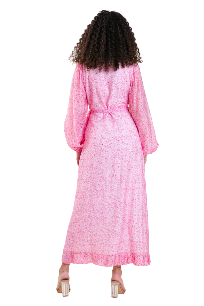 Kita Dress - Pink