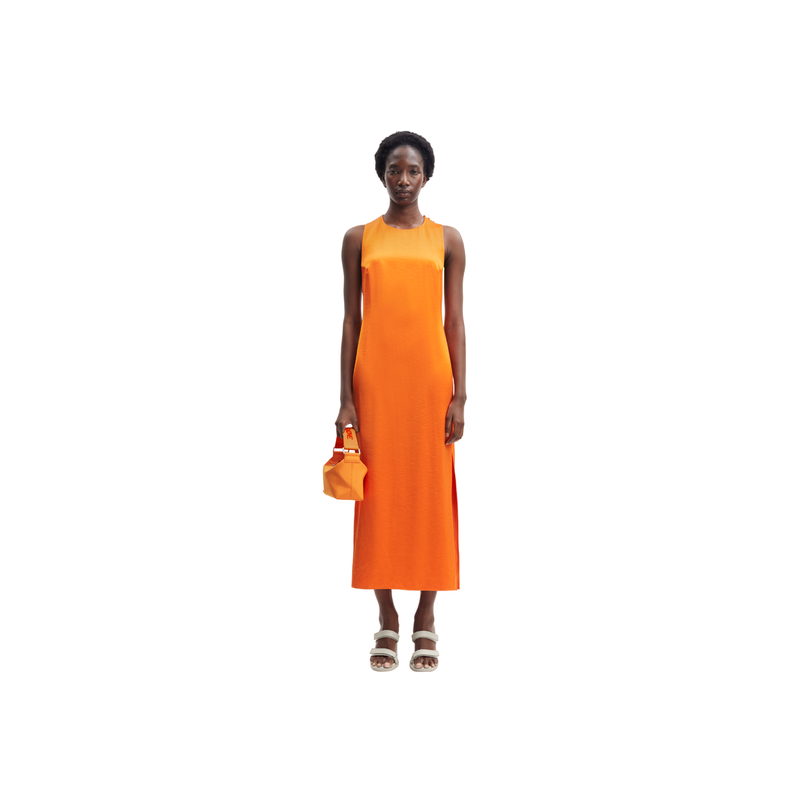 Ellie Dress - Orange