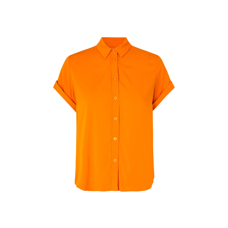 Majan Shirt - Orange
