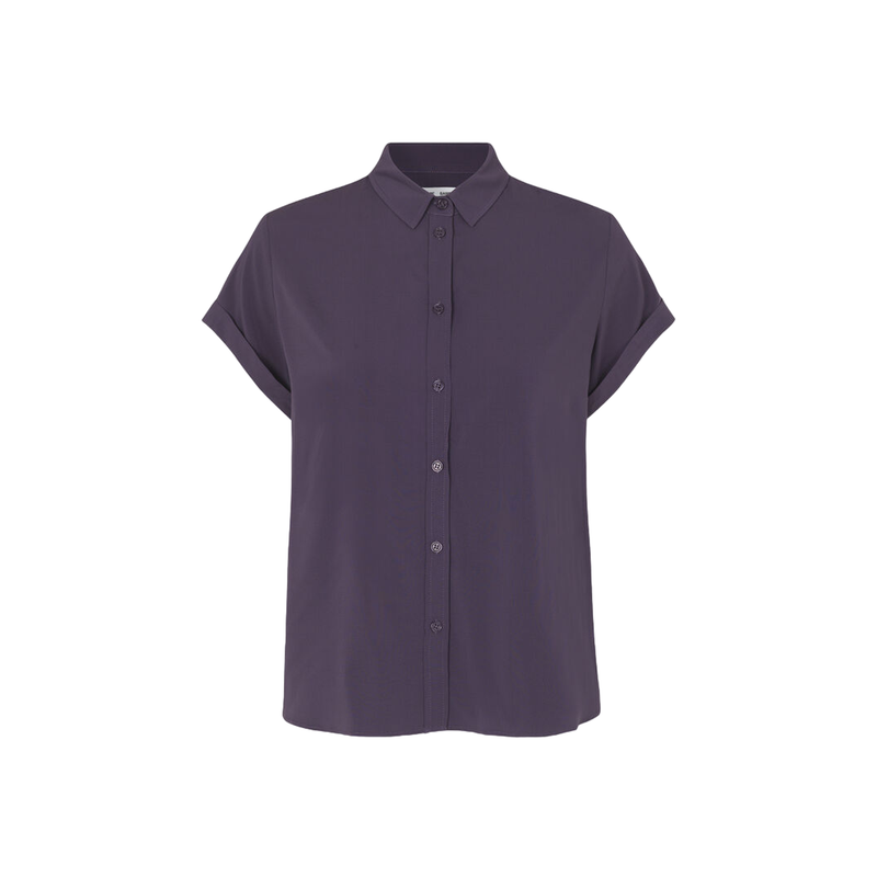 Majan Shirt - Purple