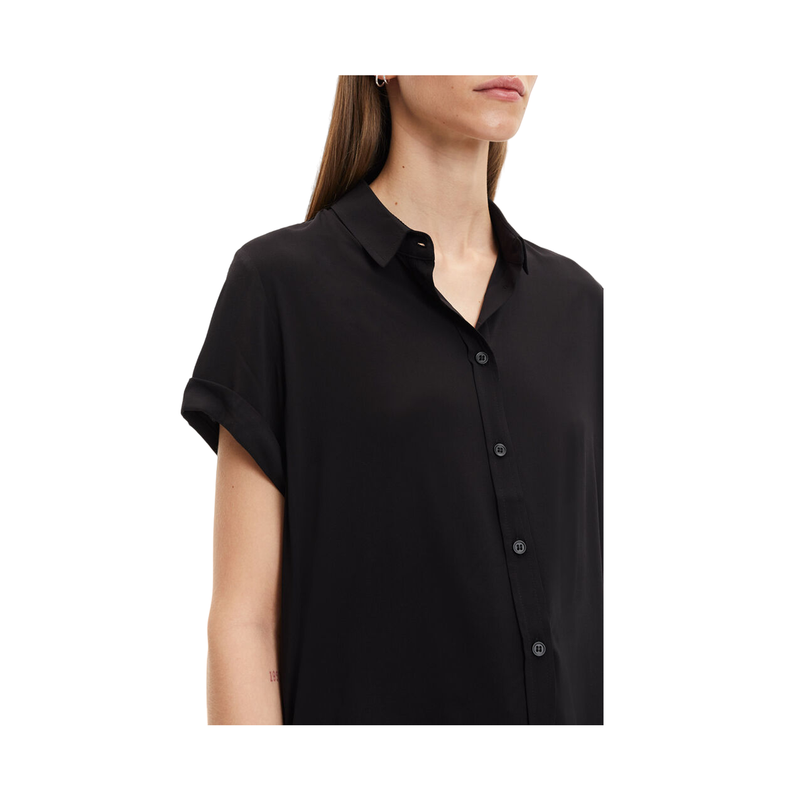 Majan Shirt - Black