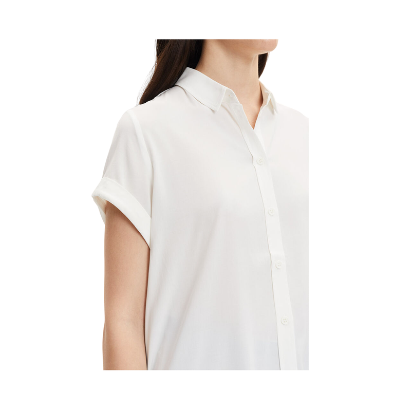 Majan Shirt - White