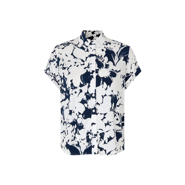 Majan Shirt - Blue