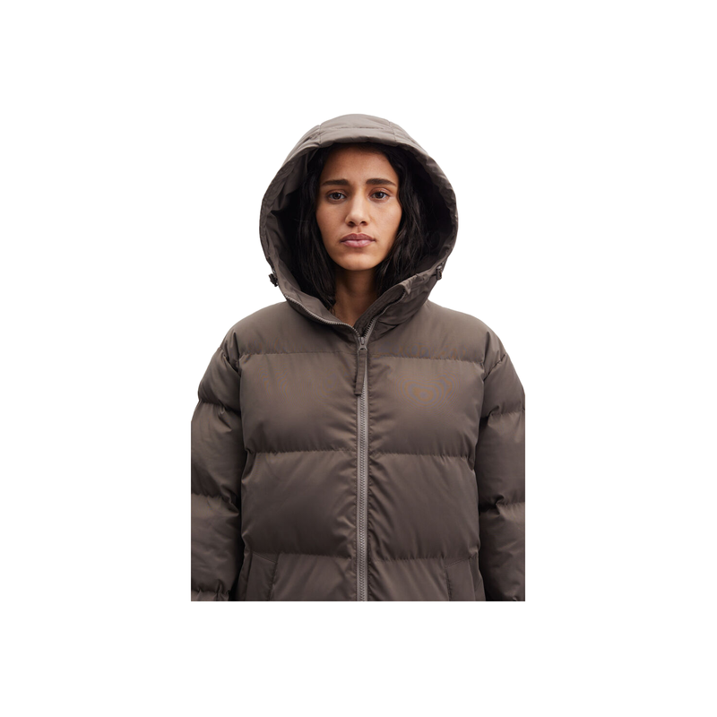 Sera coat - Brown
