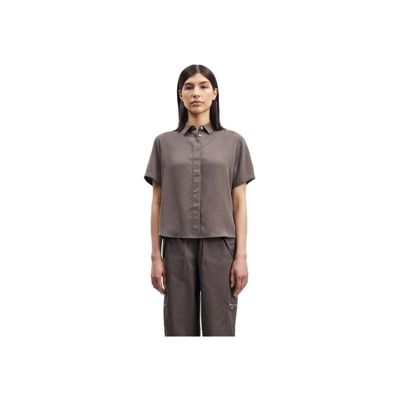 Mina Shirt - Brown