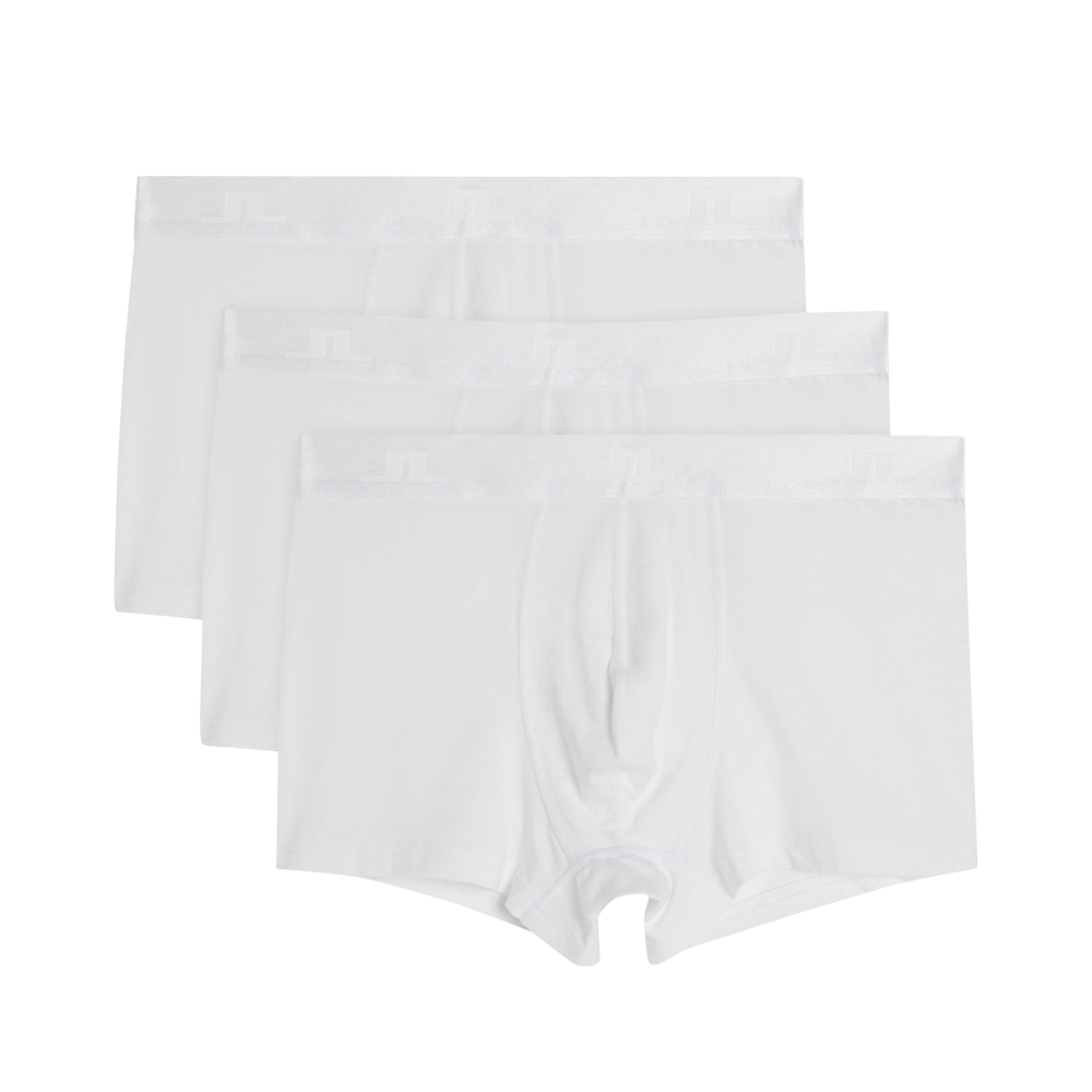 Bridge Lyocell Boxer - White