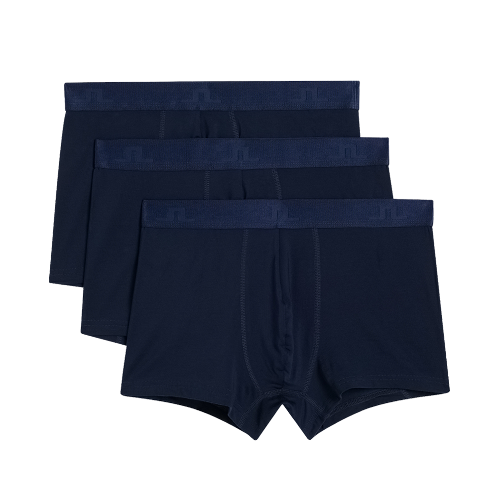 Bridge Lyocell Boxer - Navy