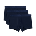 Bridge Lyocell Boxer - Navy