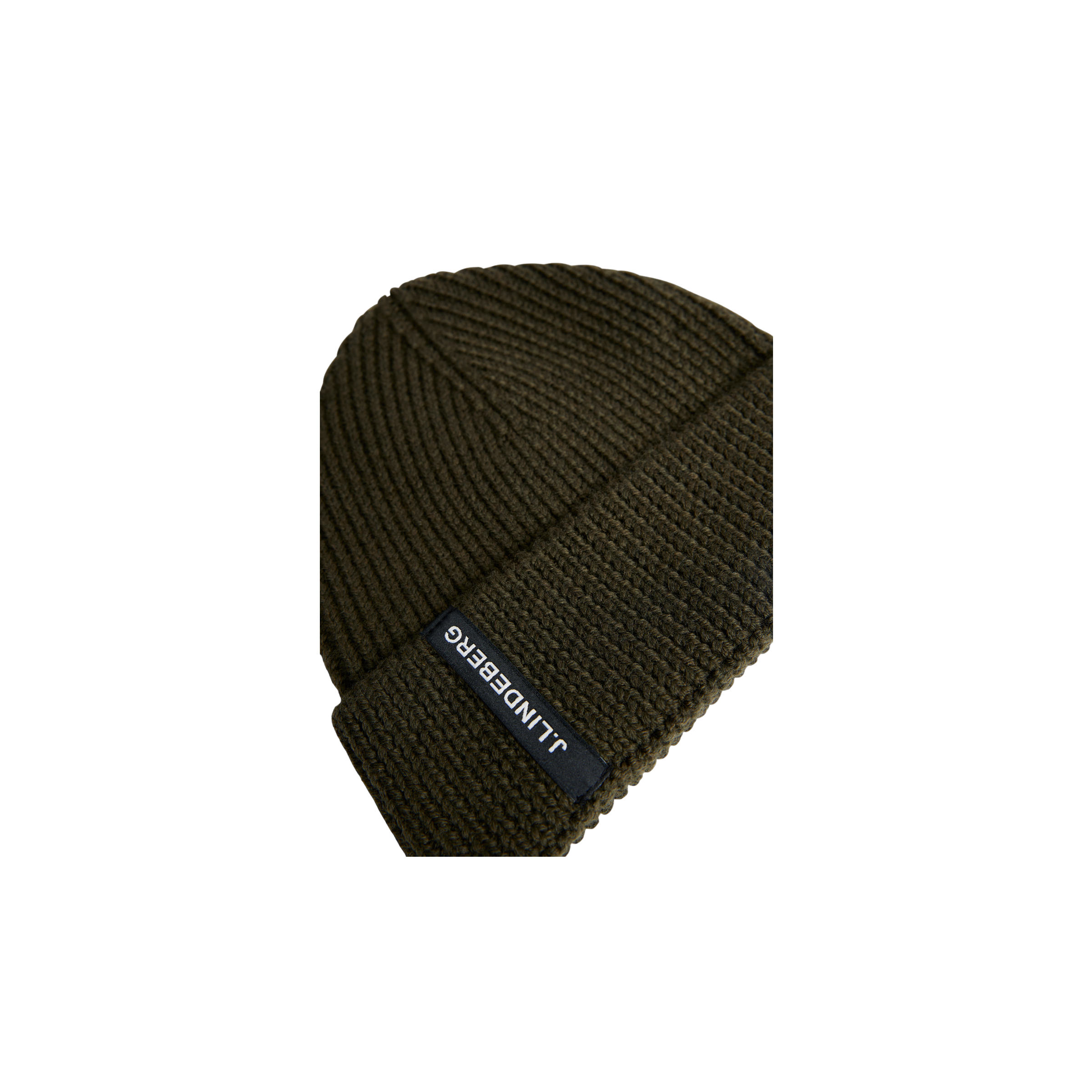 Juan Merino Beanie - Green