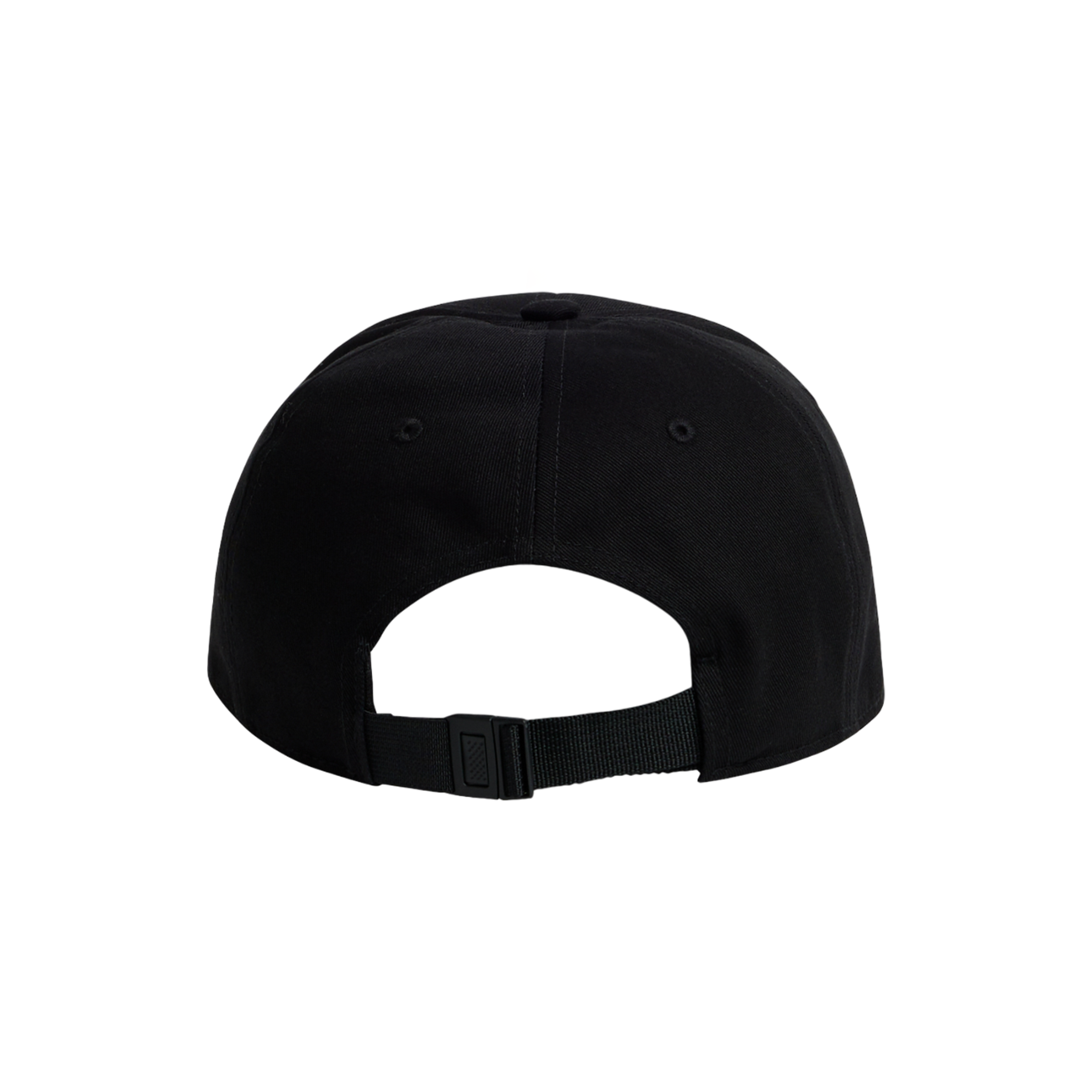 Elijah Cotton logo Cap - Black