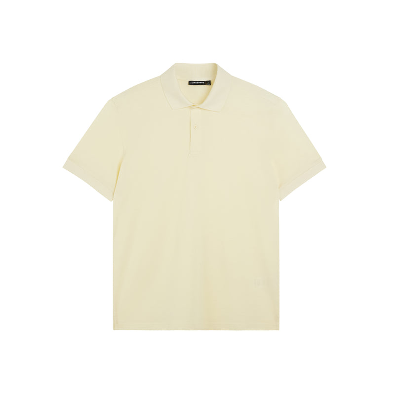 Troy Polo shirt - Yellow