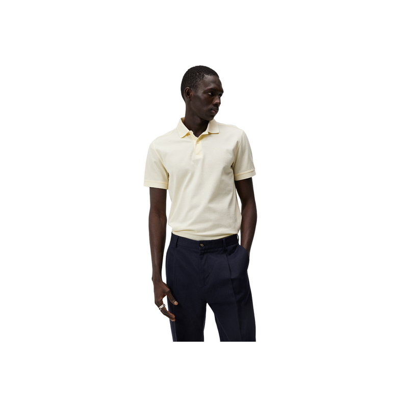 Troy Polo shirt - Yellow