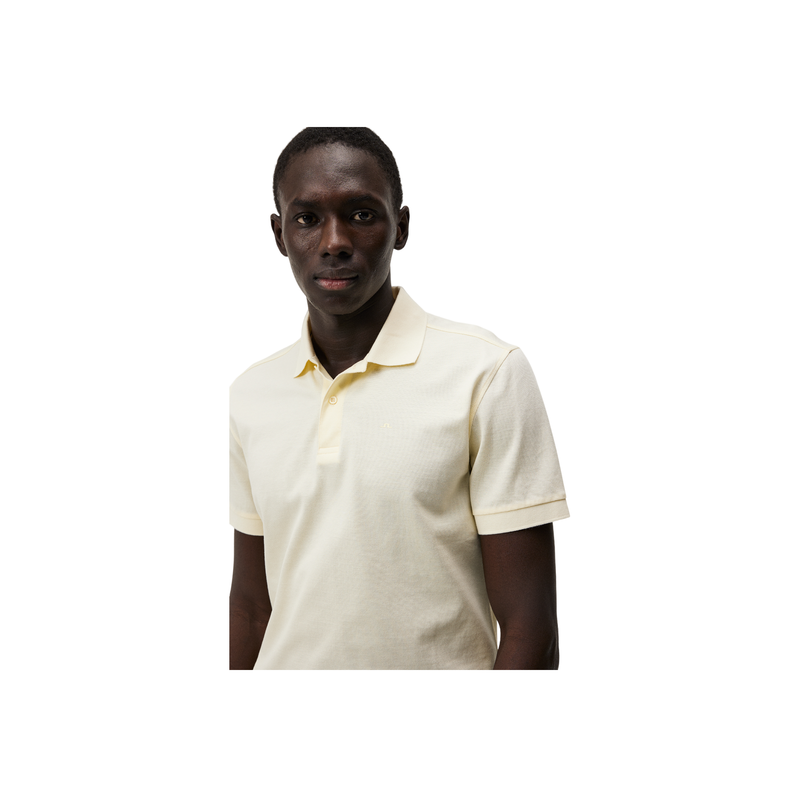 Troy Polo shirt - Yellow