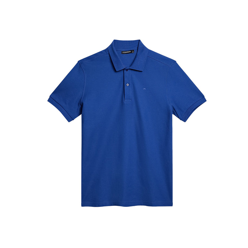 Troy Polo shirt - Blue
