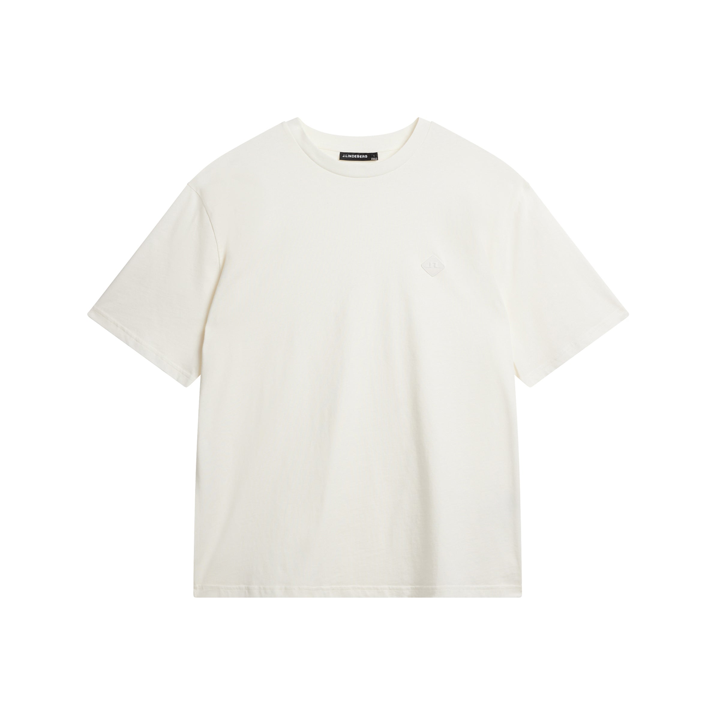 Hale Logo Patch T-Shirt - White