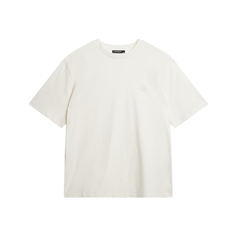 Hale Logo Patch T-Shirt - White