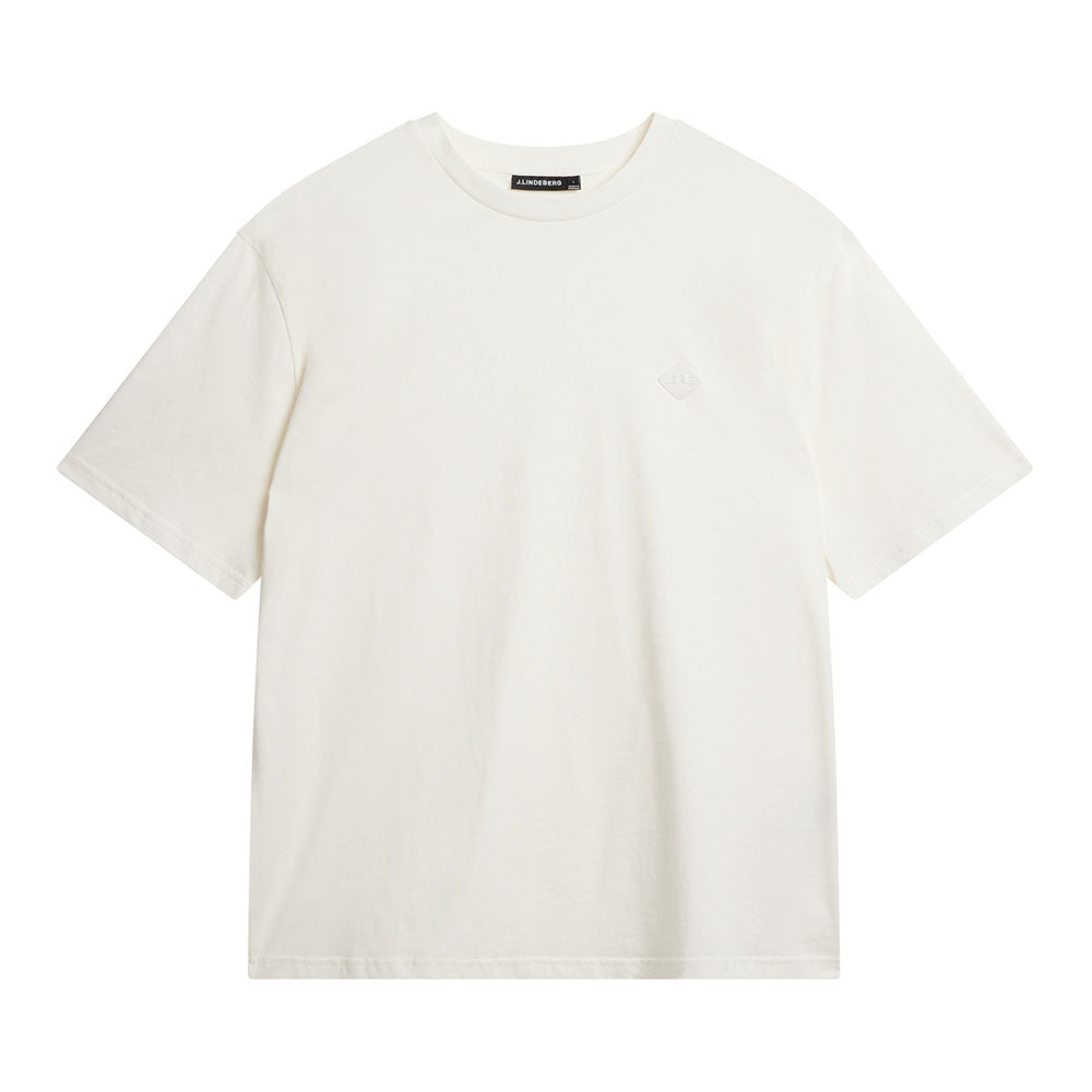 Hale Logo Patch T-Shirt - White