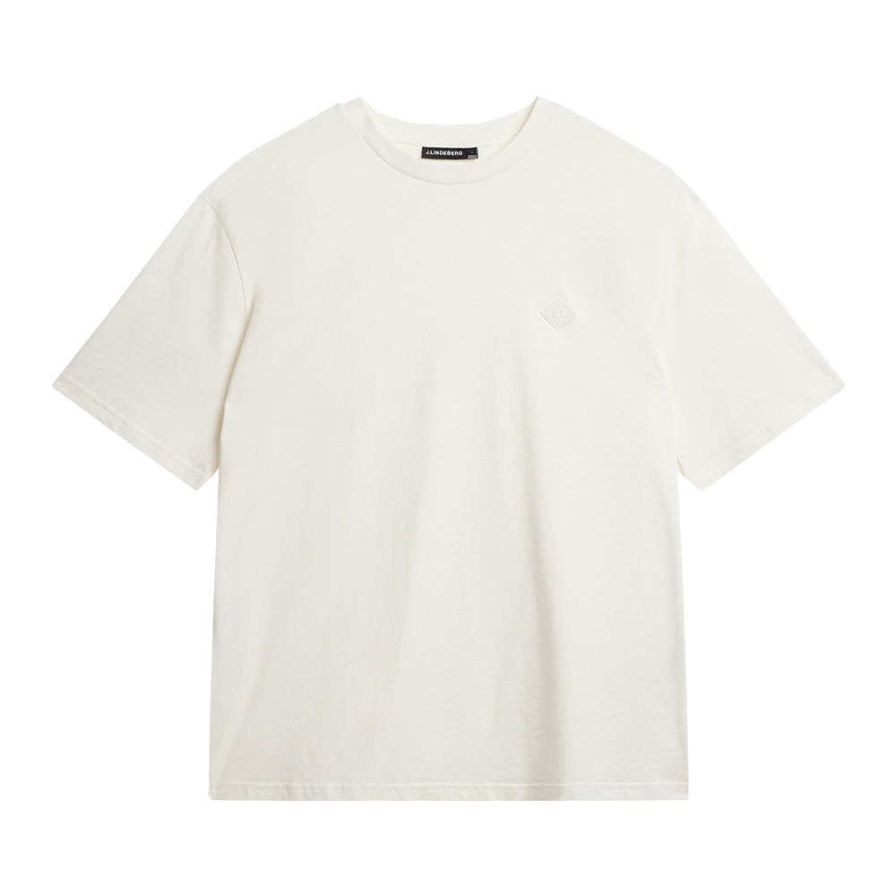 Hale Logo Patch T-Shirt - White