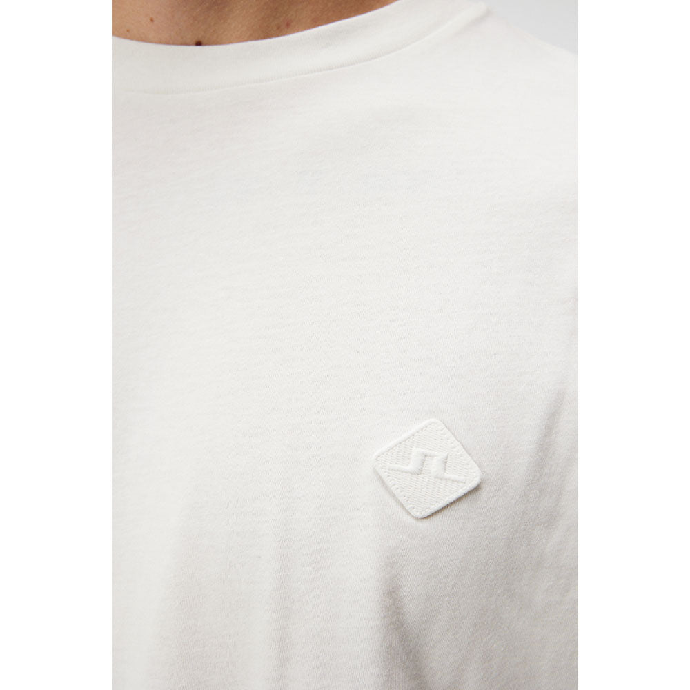 Hale Logo Patch T-Shirt - White