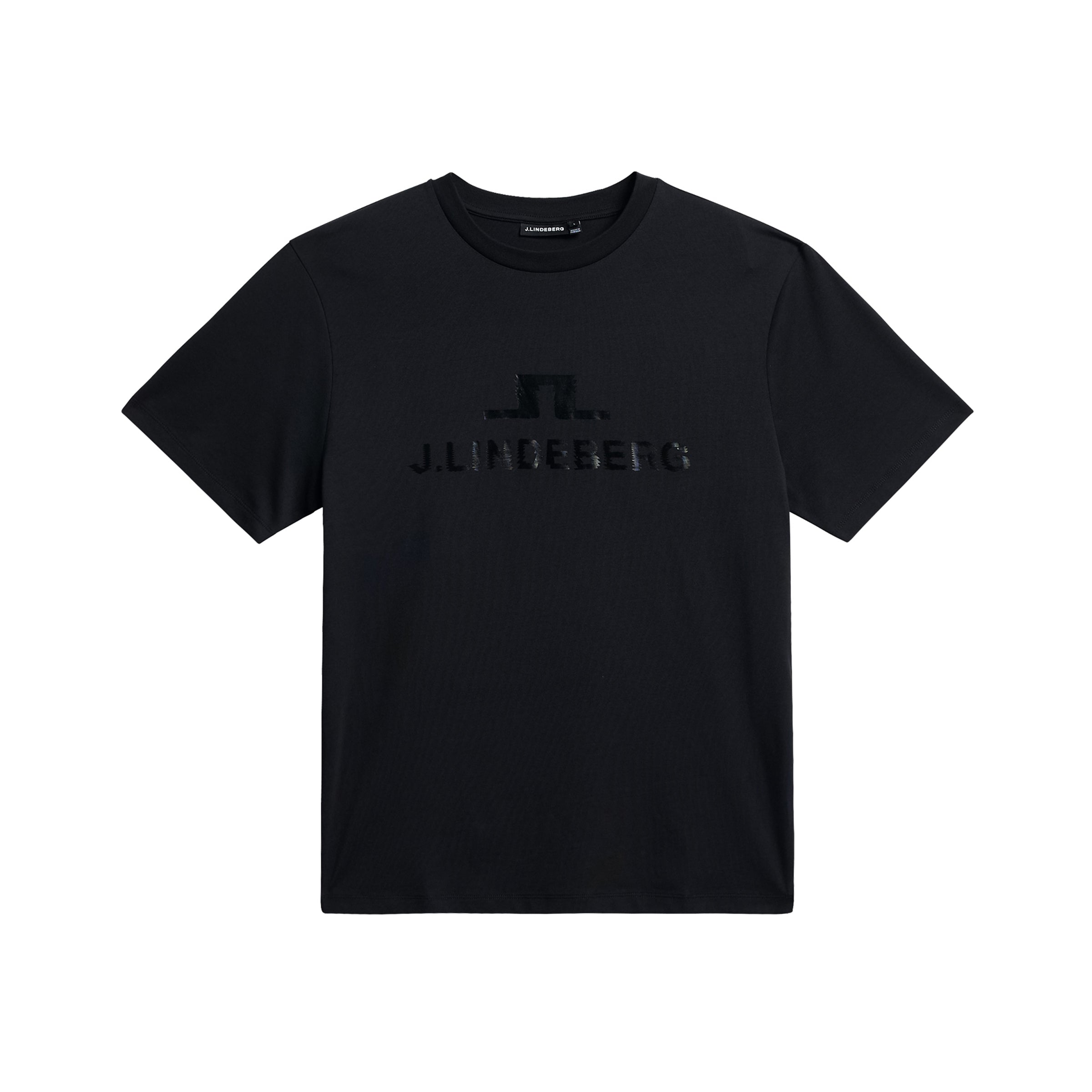 Parcy Logo Tee - Black