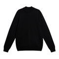 Norman Merino Turtle Neck - Black