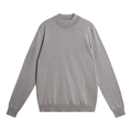 Norman Merino Turtle Neck - Grey