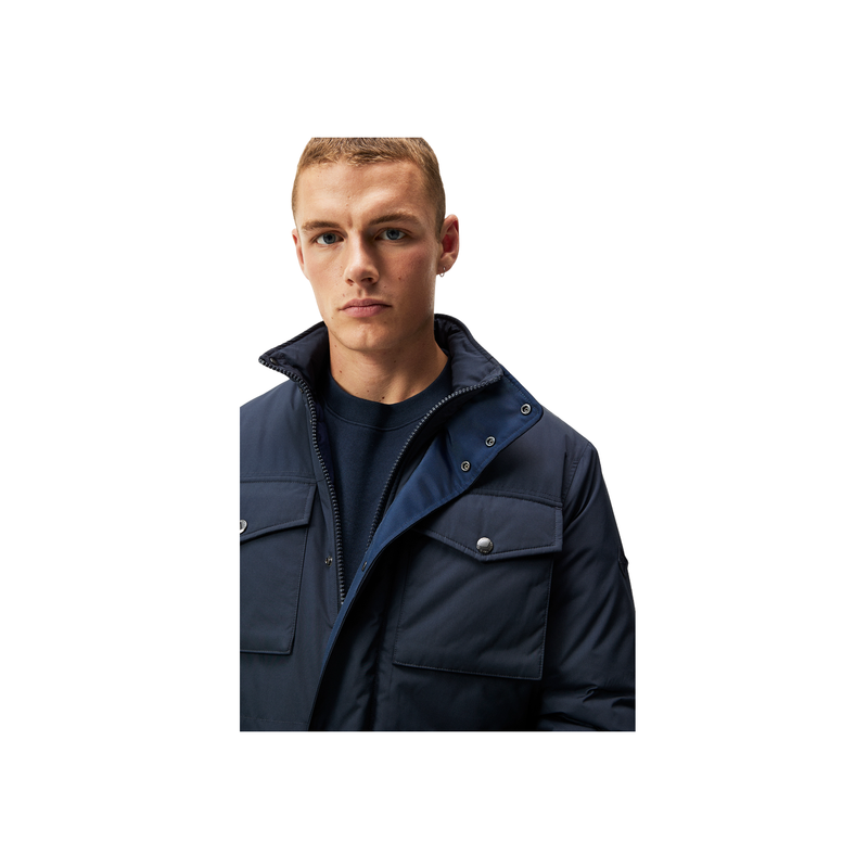 Acer Padded Jacket - Navy