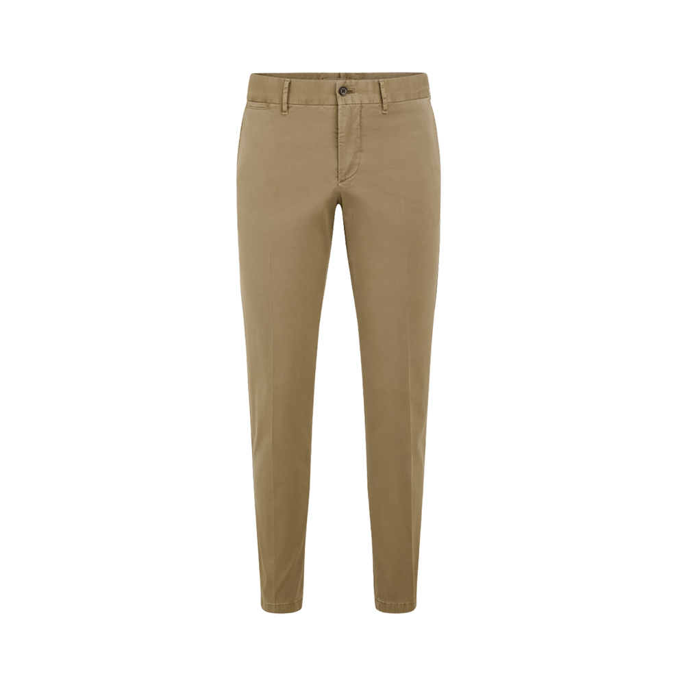 Chaze Gmd Stretch Pants - Beige