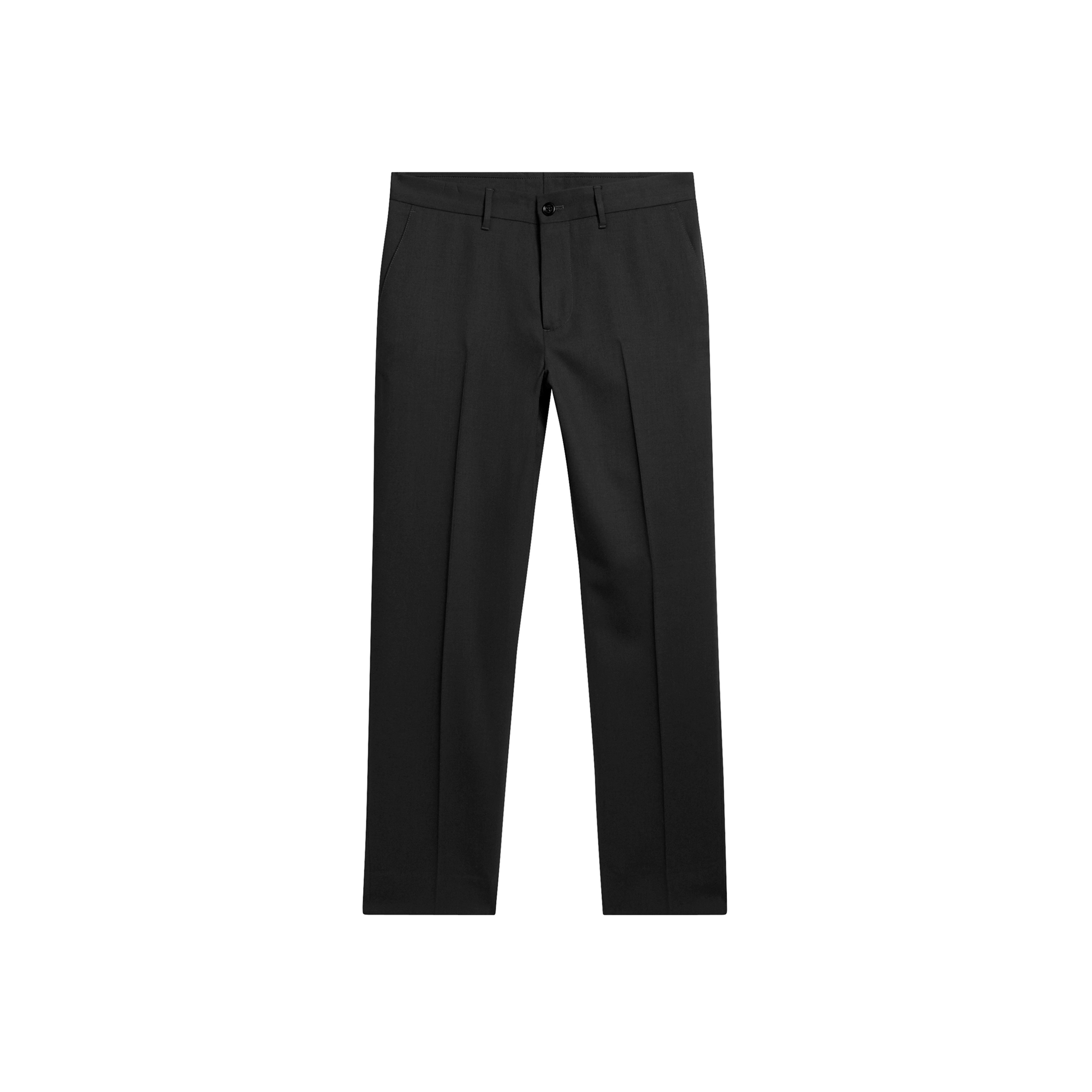 Lois WR Flannel Pants - Black