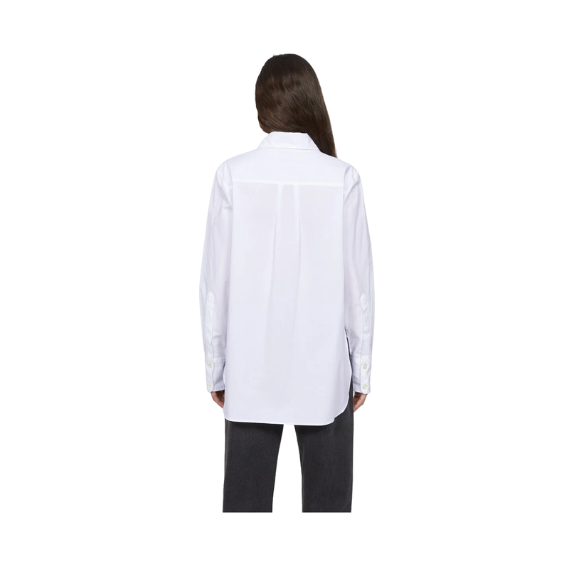 Sofia Shirt LS - White