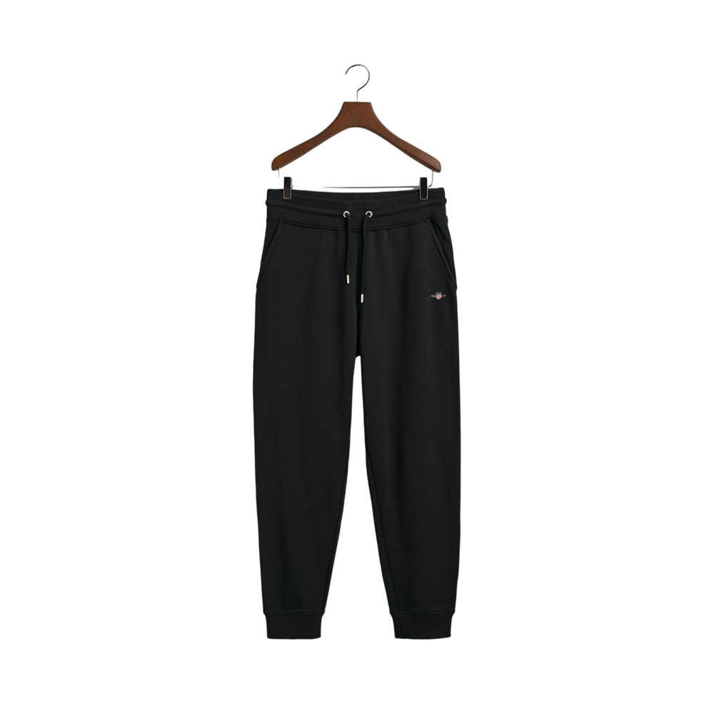 Reg Shield Sweatpants - Black