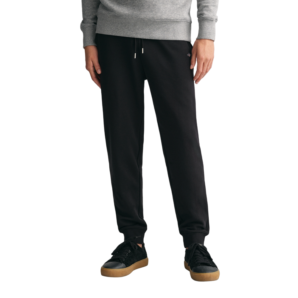 Reg Shield Sweatpants - Black