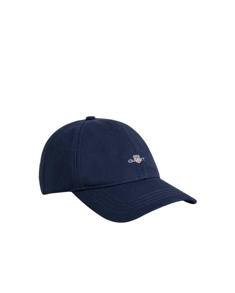Unisex. Shield Cap - Blue