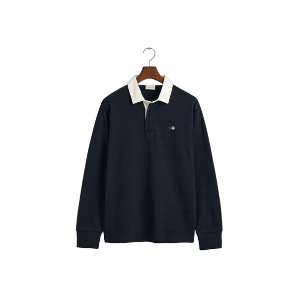 Reg Shield Heavy Rugger - Blue
