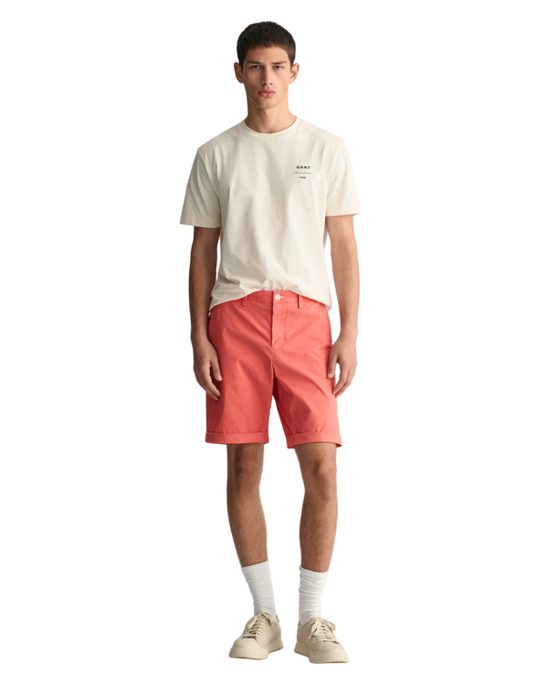 Sunfaded Shorts - Pink