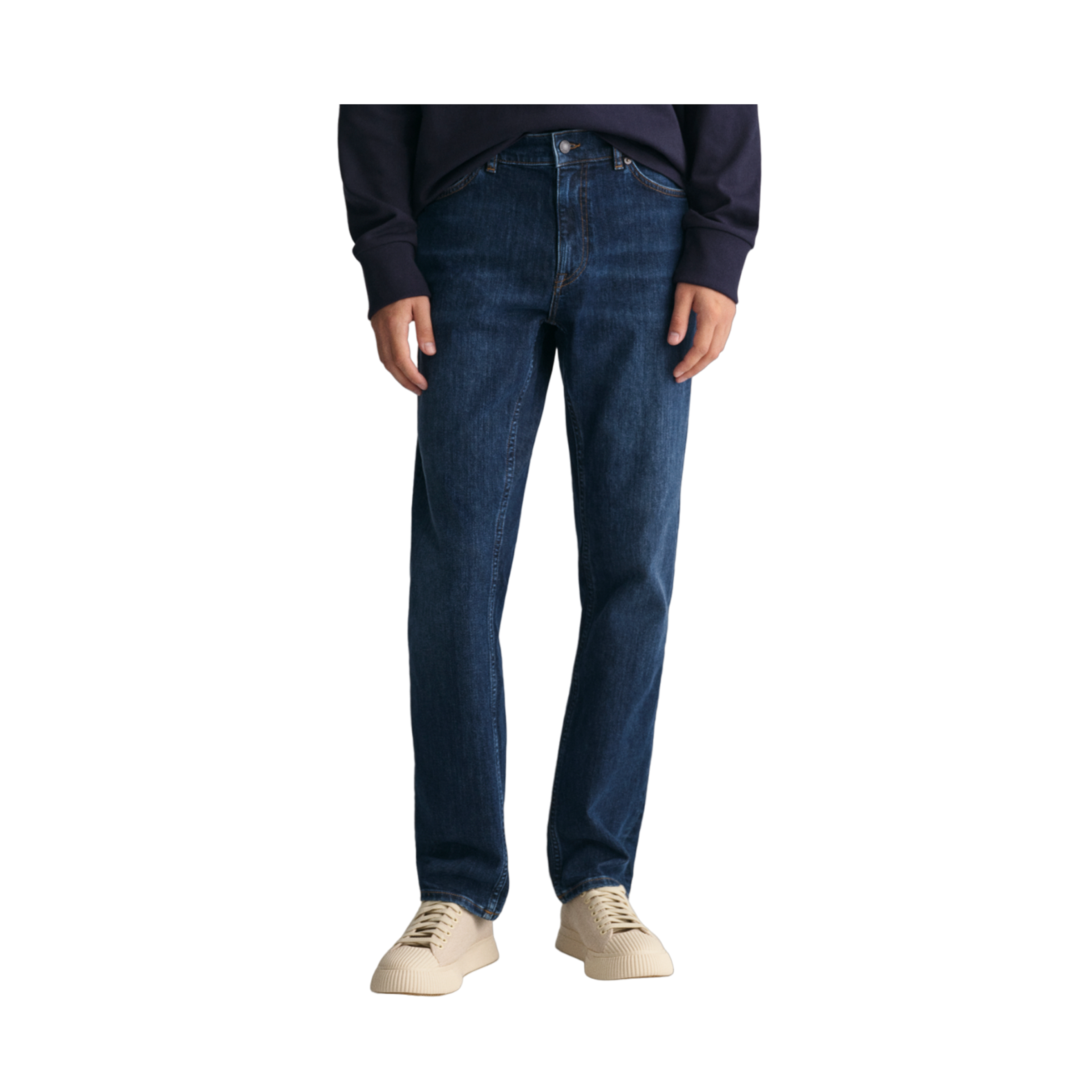 Regular Gant Jeans - Blue