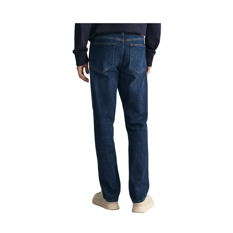 Regular Gant Jeans - Blue