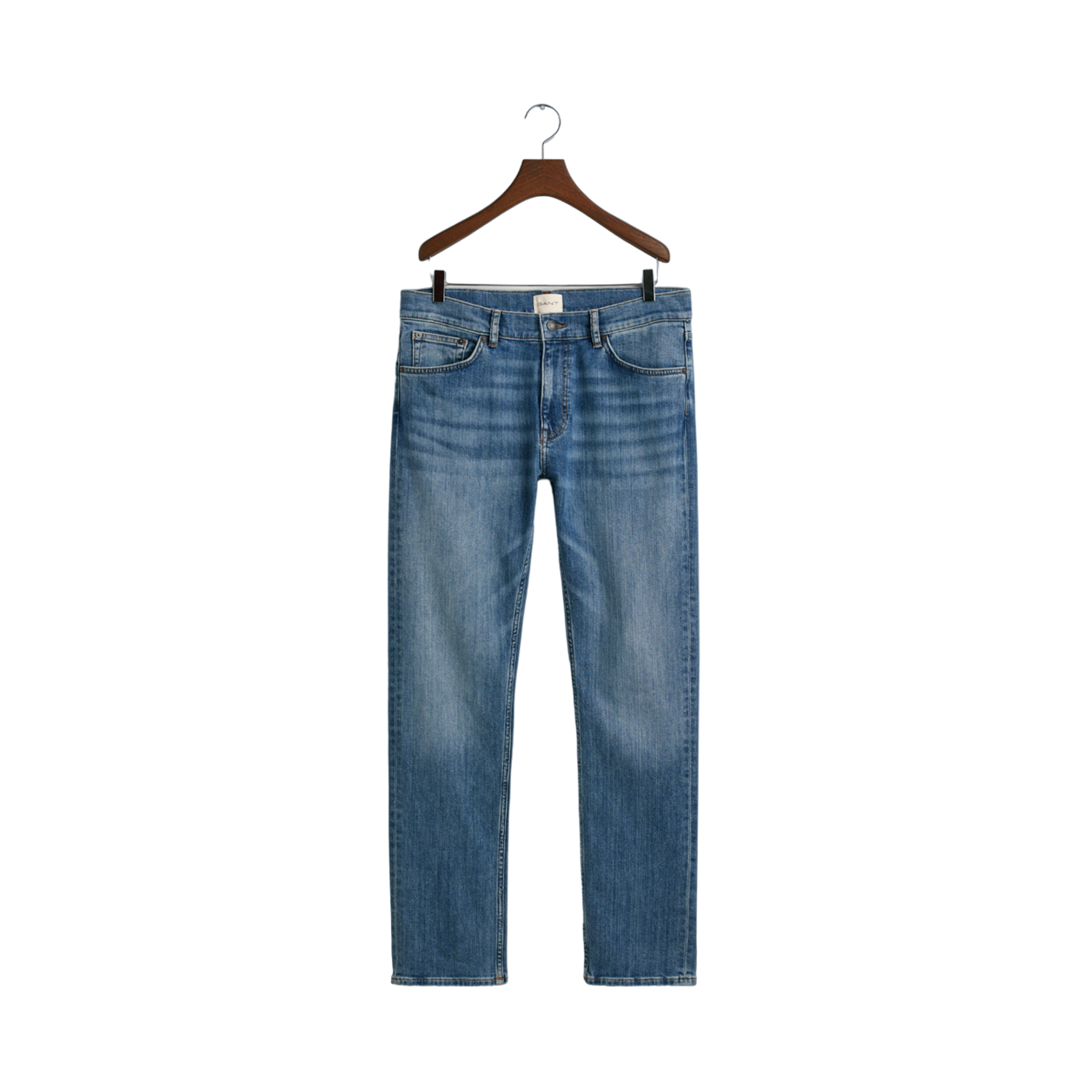 Regular Gant Jeans - Blue