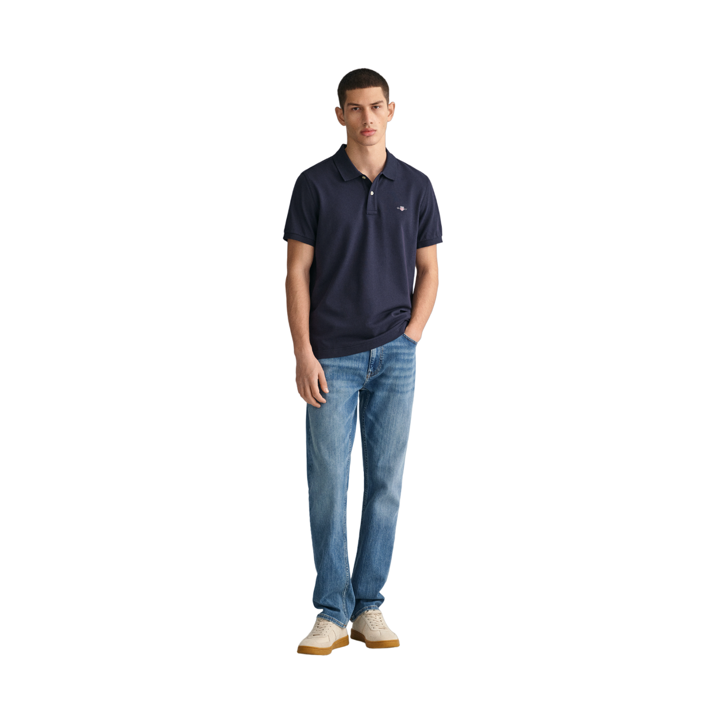 Regular Gant Jeans - Blue