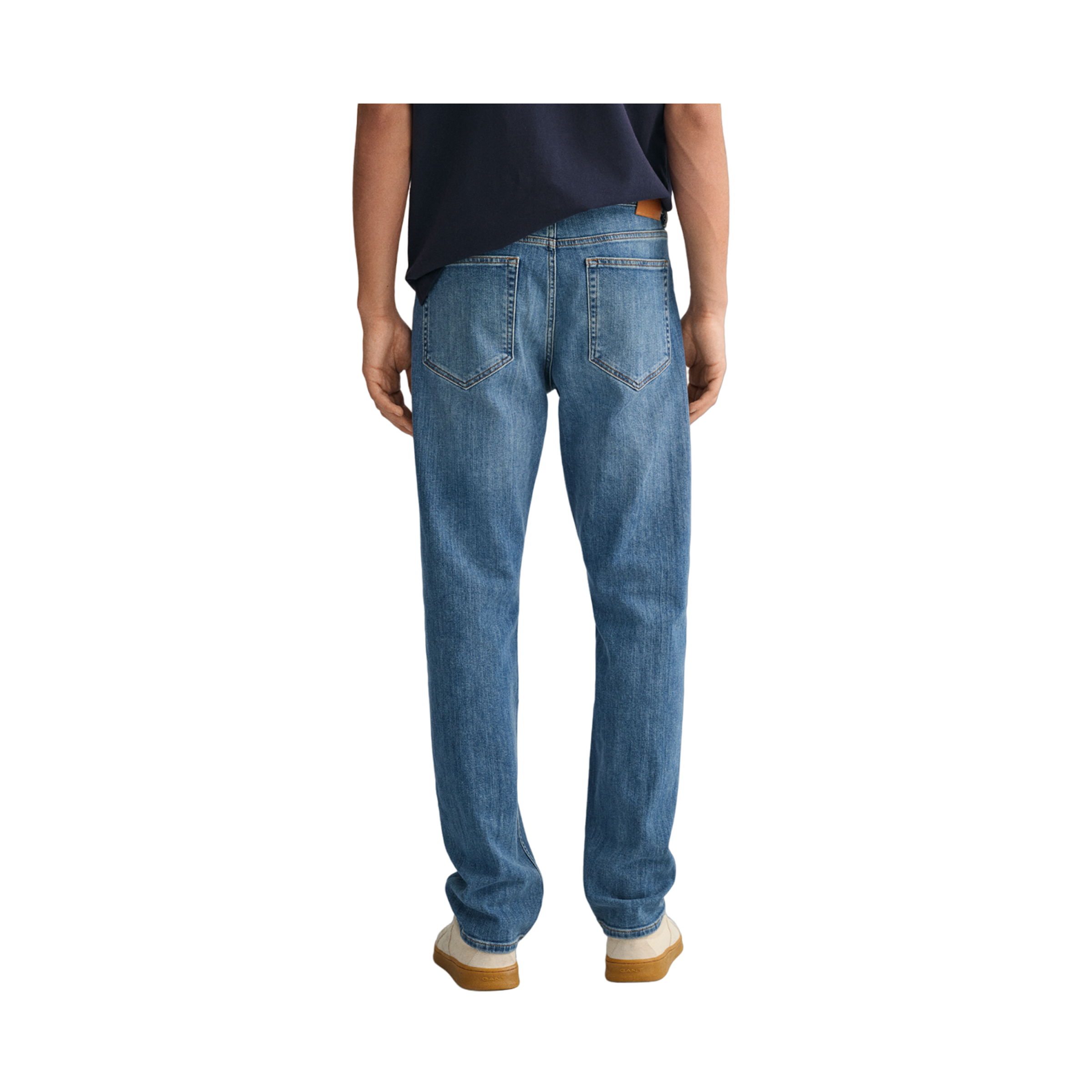 Regular Gant Jeans - Blue