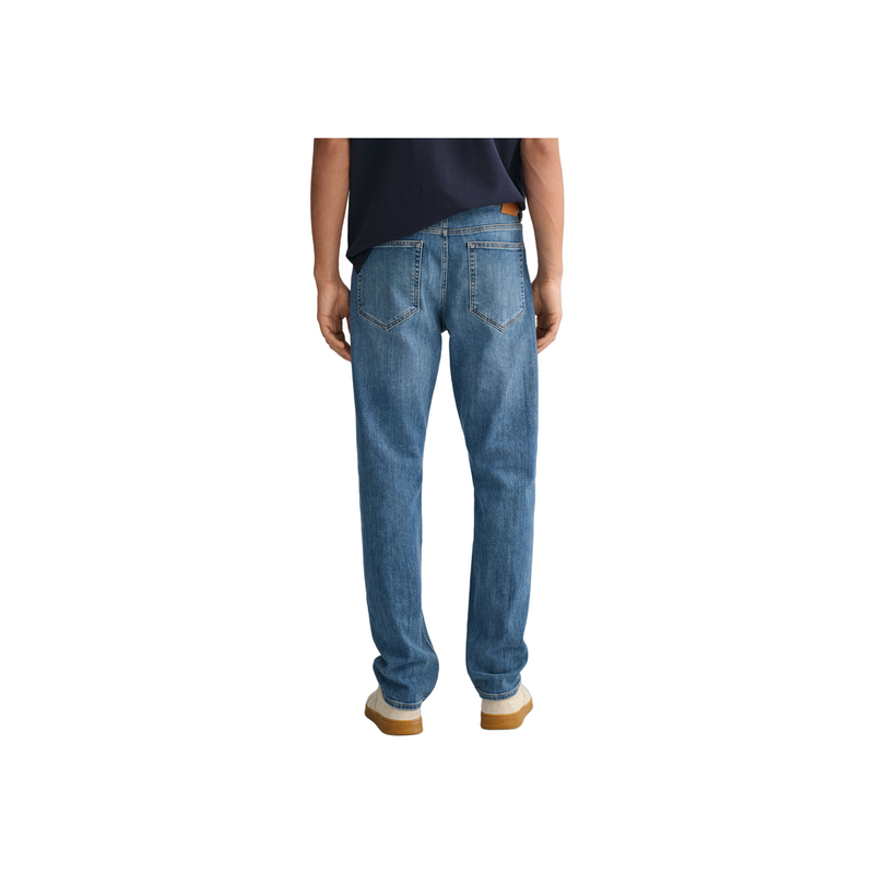 Regular Gant Jeans - Blue