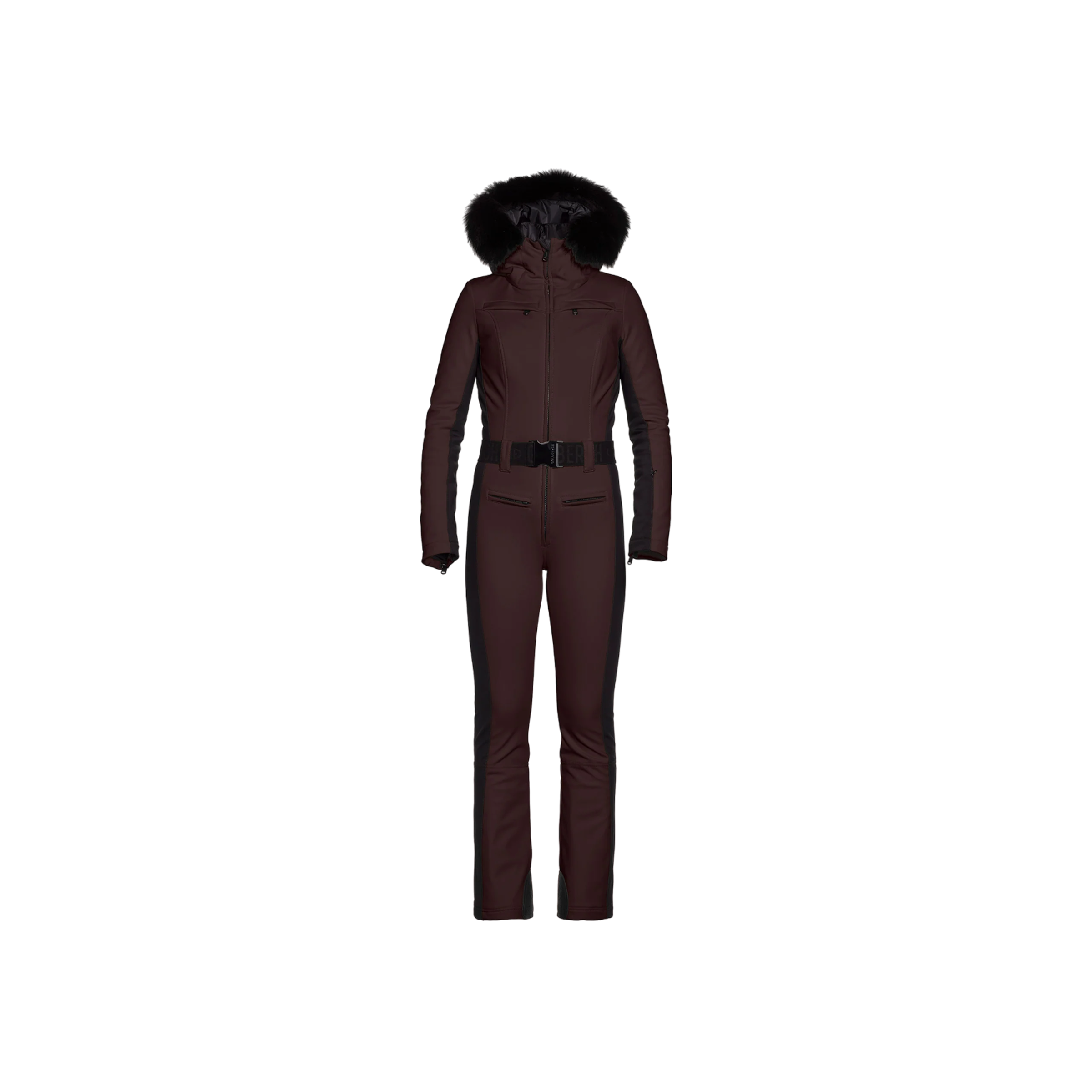 Parry Ski Suit - 2060 Dark Brown