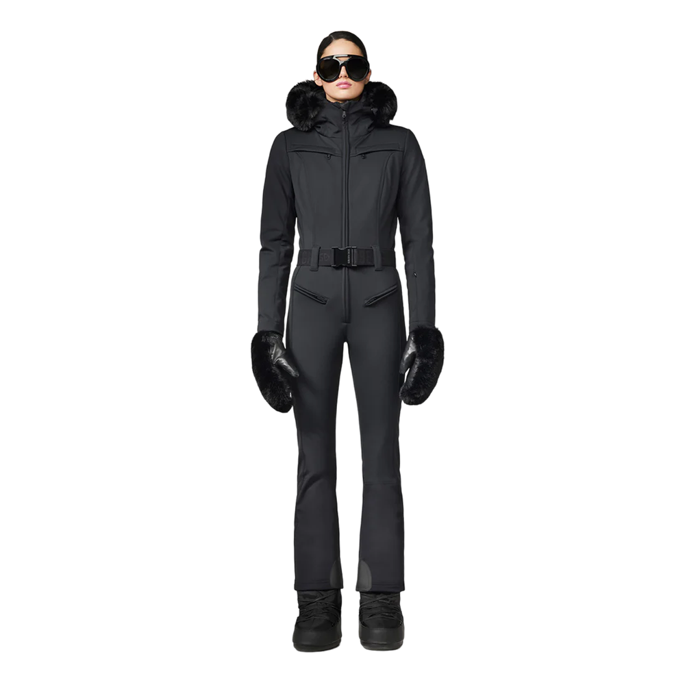 Parry Ski Suit - Black