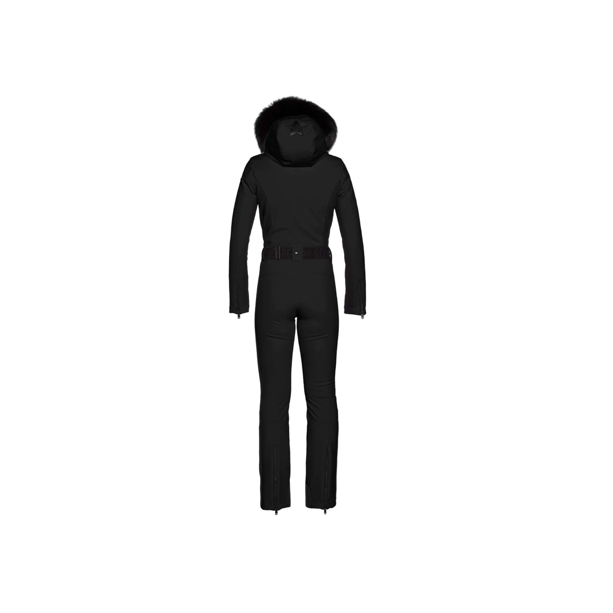 Parry Ski Suit - Black