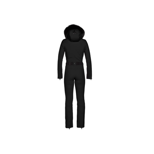 Parry Ski Suit - Black