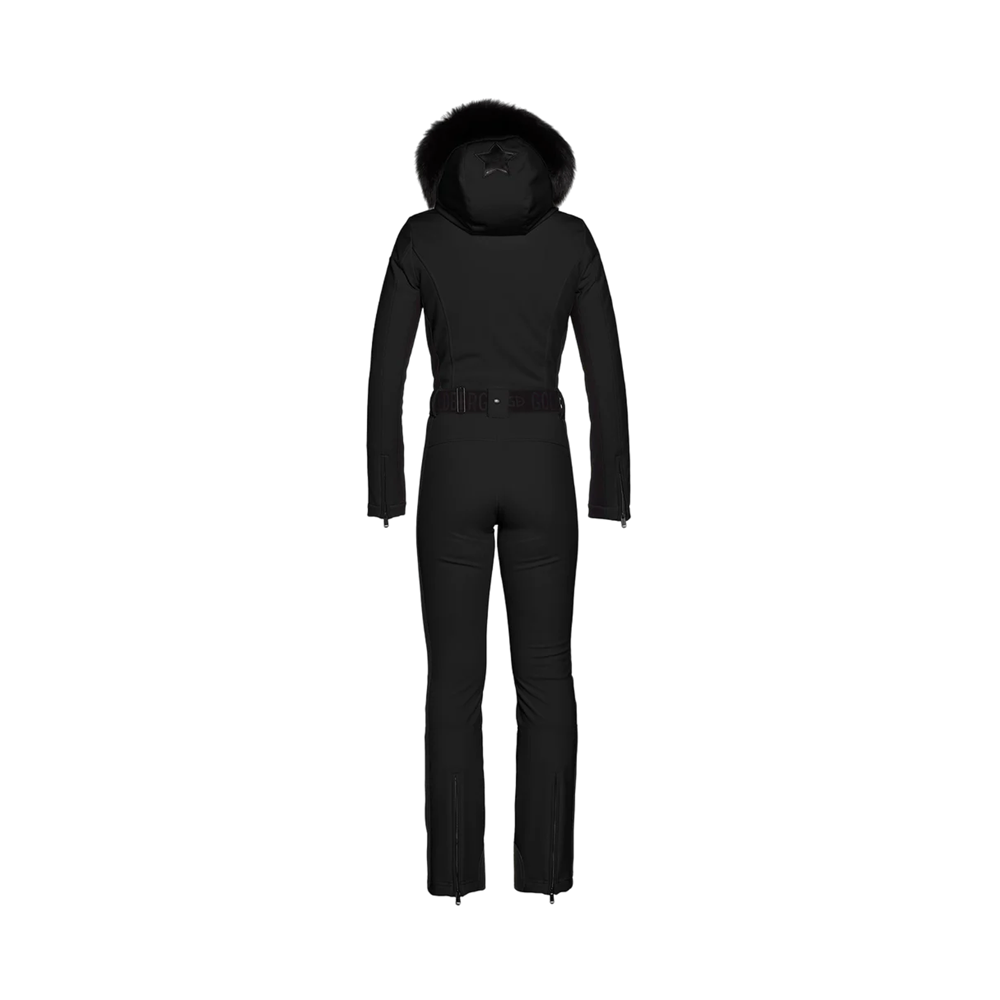 Parry Ski Suit - Black