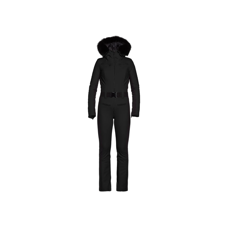 Parry Ski Suit - Black